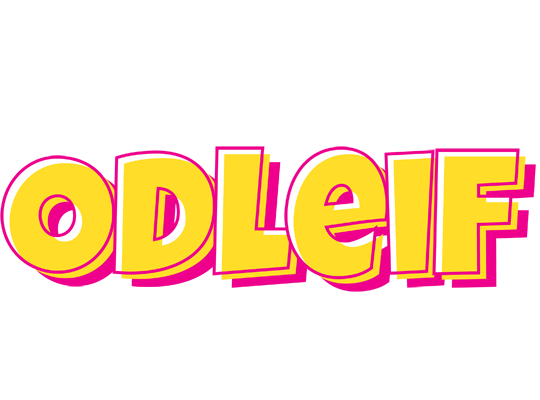 Odleif kaboom logo