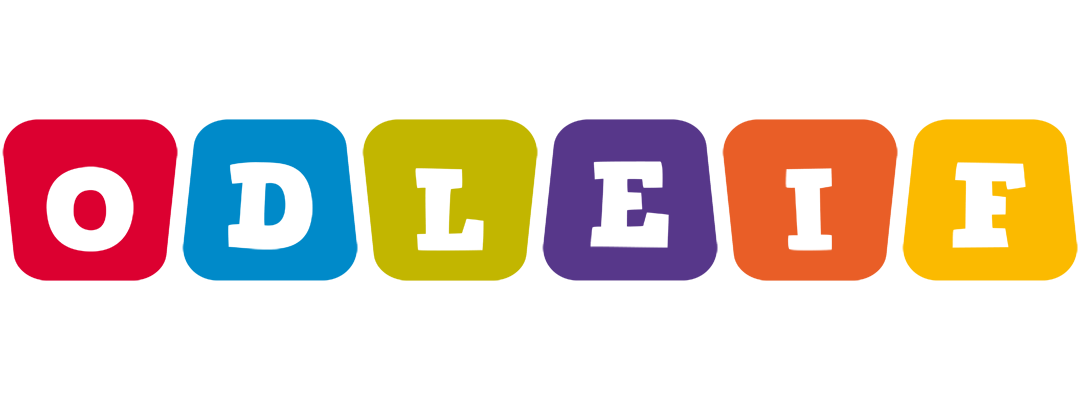 Odleif kiddo logo