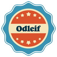 Odleif labels logo