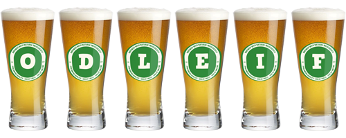 Odleif lager logo