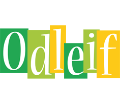 Odleif lemonade logo