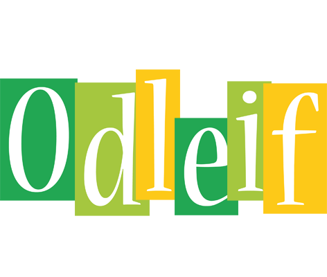Odleif lemonade logo