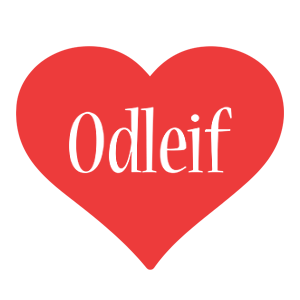 Odleif love logo