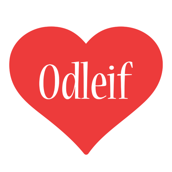 Odleif love logo