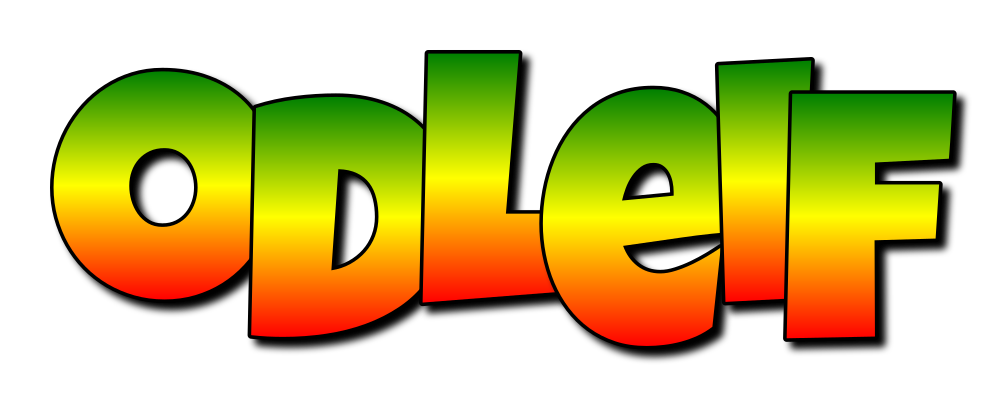 Odleif mango logo