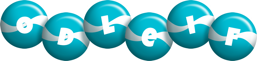 Odleif messi logo