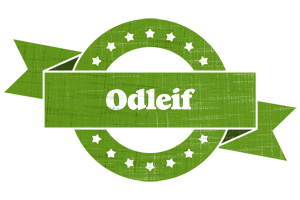 Odleif natural logo