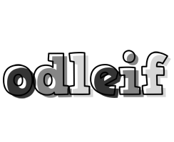 Odleif night logo