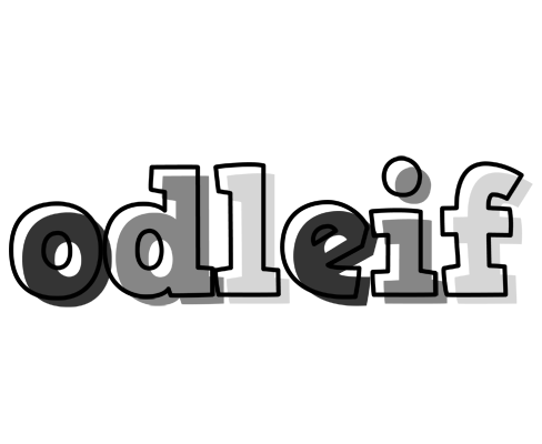 Odleif night logo
