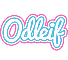 Odleif outdoors logo