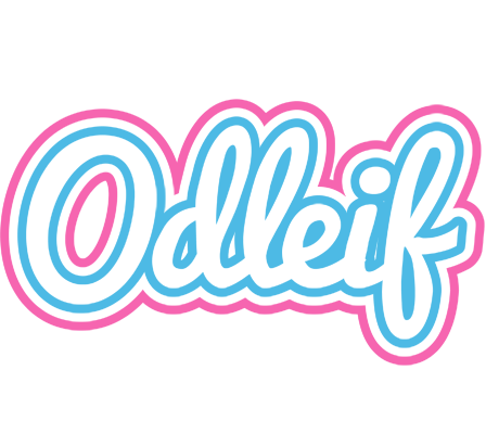 Odleif outdoors logo