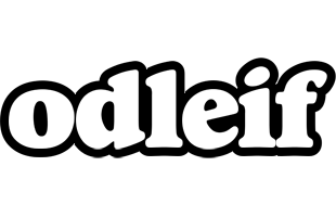 Odleif panda logo