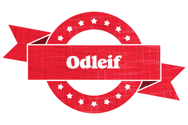 Odleif passion logo