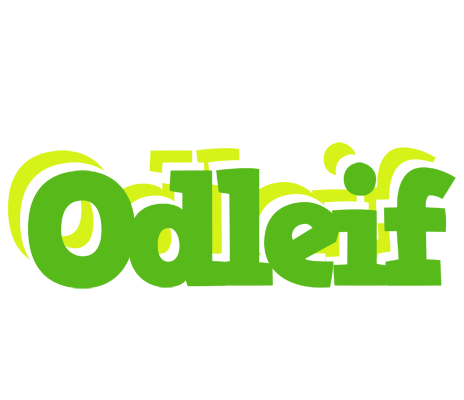 Odleif picnic logo