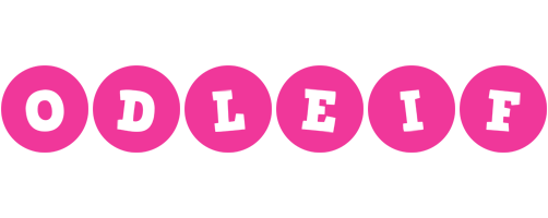 Odleif poker logo