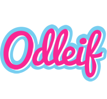 Odleif popstar logo