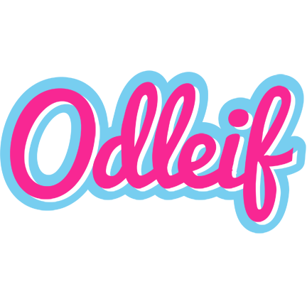 Odleif popstar logo