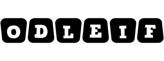 Odleif racing logo