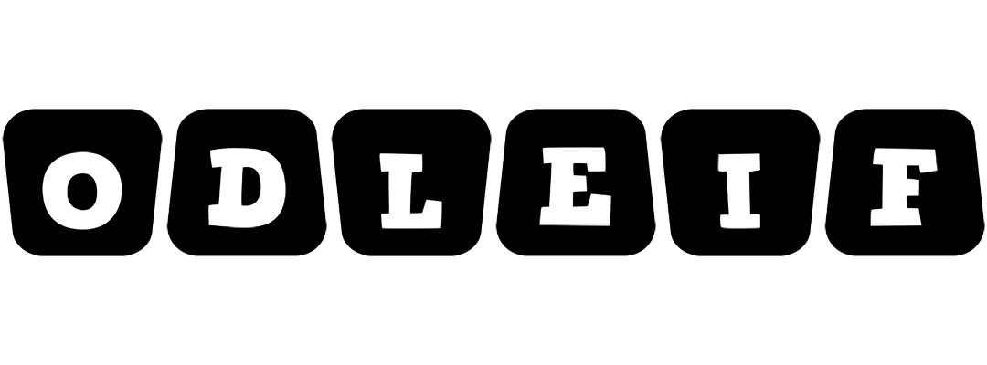 Odleif racing logo