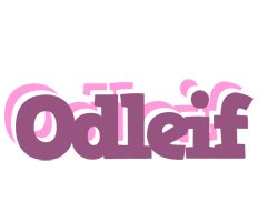 Odleif relaxing logo