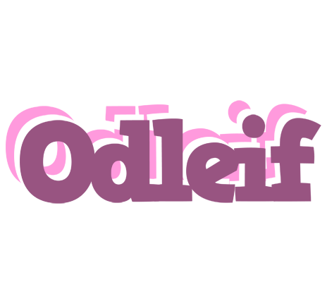 Odleif relaxing logo