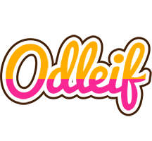Odleif smoothie logo