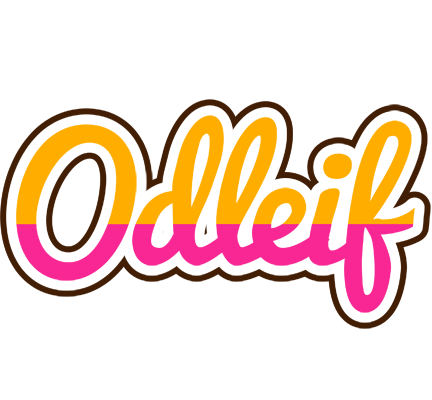 Odleif smoothie logo