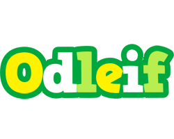 Odleif soccer logo