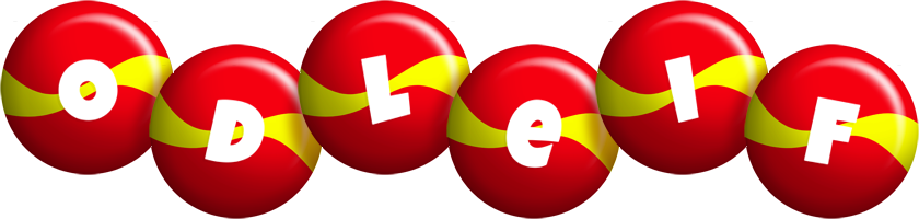 Odleif spain logo