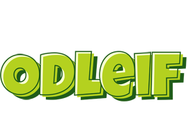 Odleif summer logo