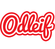 Odleif sunshine logo