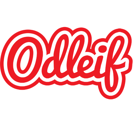 Odleif sunshine logo