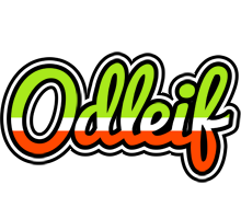 Odleif superfun logo