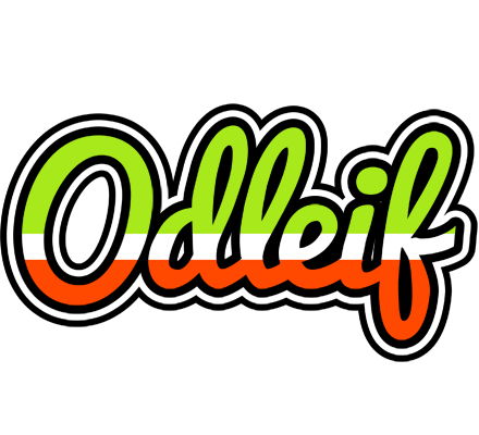 Odleif superfun logo