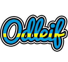 Odleif sweden logo