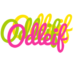 Odleif sweets logo