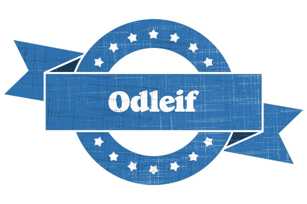 Odleif trust logo