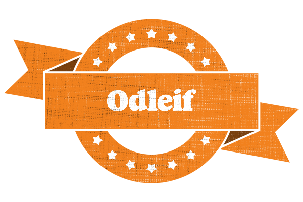 Odleif victory logo