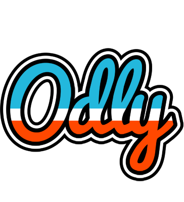 Odly america logo