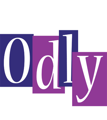 Odly autumn logo