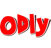 Odly basket logo