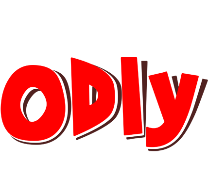 Odly basket logo