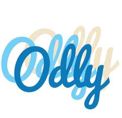 Odly breeze logo