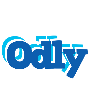 Odly business logo