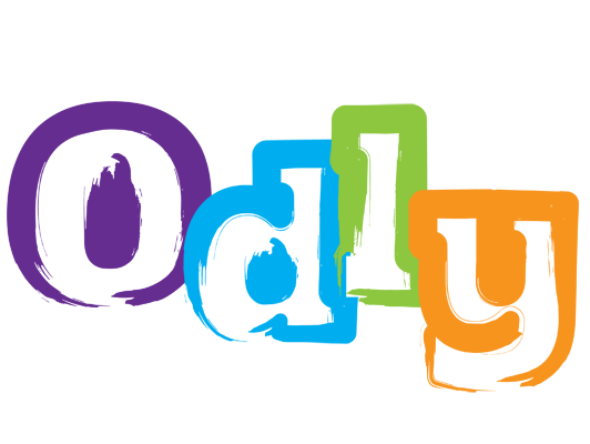 Odly casino logo