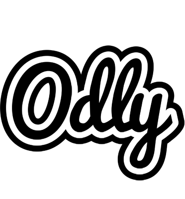 Odly chess logo