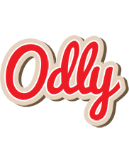 Odly chocolate logo