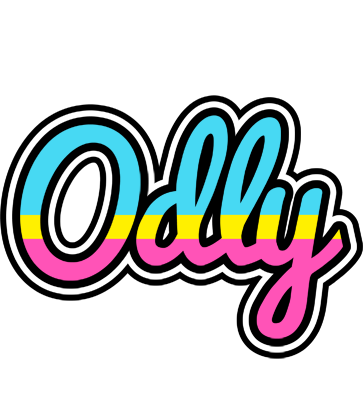 Odly circus logo