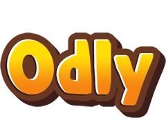 Odly cookies logo