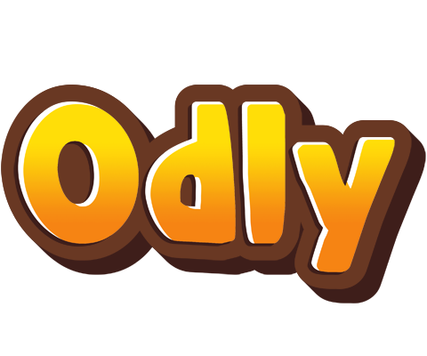 Odly cookies logo